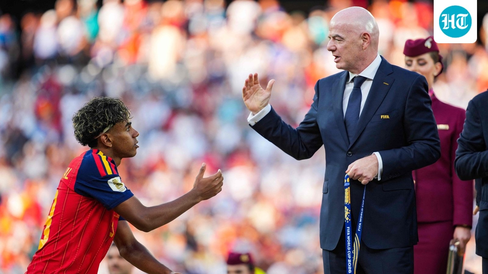 FIFA's $10bn ultimatum: Gianni Infantino sets deadline as World Cup boycott threat looms