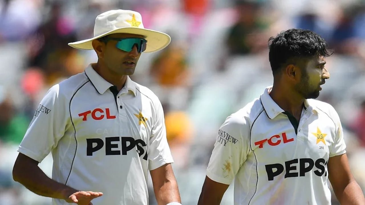 2 Pakistan Stars Punished By ICC After 1st Test Against West Indies. This Is The Reason
