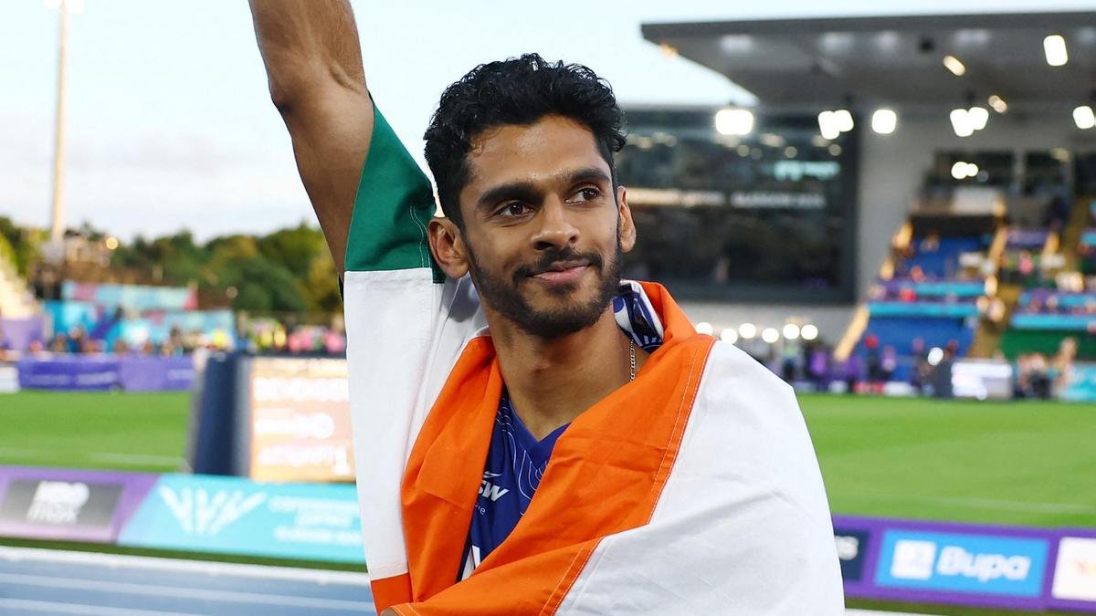 Commonwealth Games: Sreeshankar leaps into history with second straight silver for long jump; Tajay Gayle wins gold