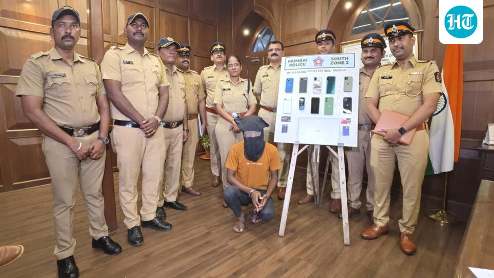 Brain behind APK-enabled frauds worth  ₹63 cr arrested from West Bengal