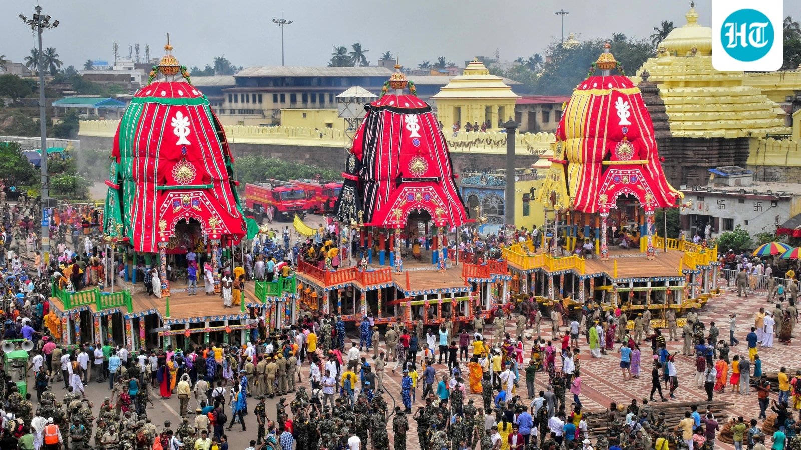 SC rejects plea to halt 'Mahaprabhu Jagannath' release, upholds artistic freedom