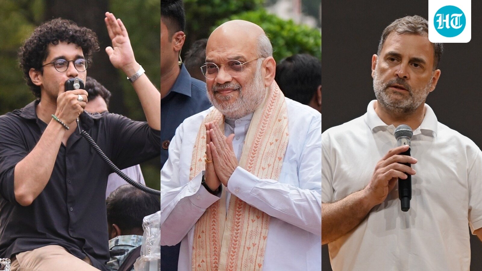 CJP's Saurav Das backs Rahul Gandhi's ‘firing order’ claims against Amit Shah: ‘He must be held accountable’