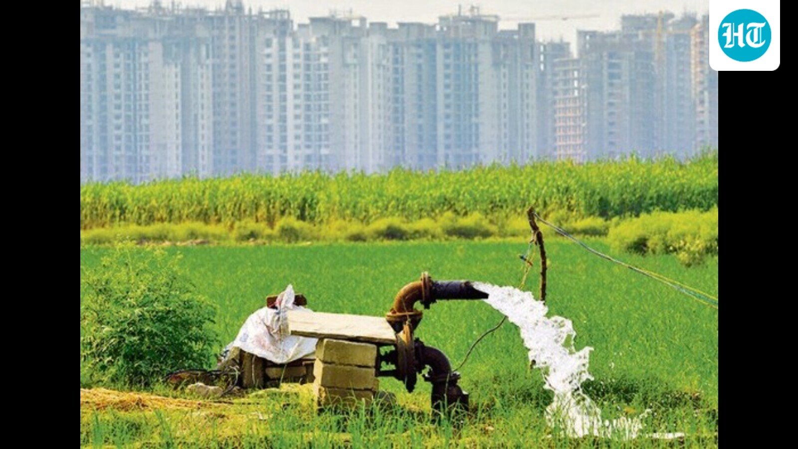 Haryana among top three groundwater-stressed states