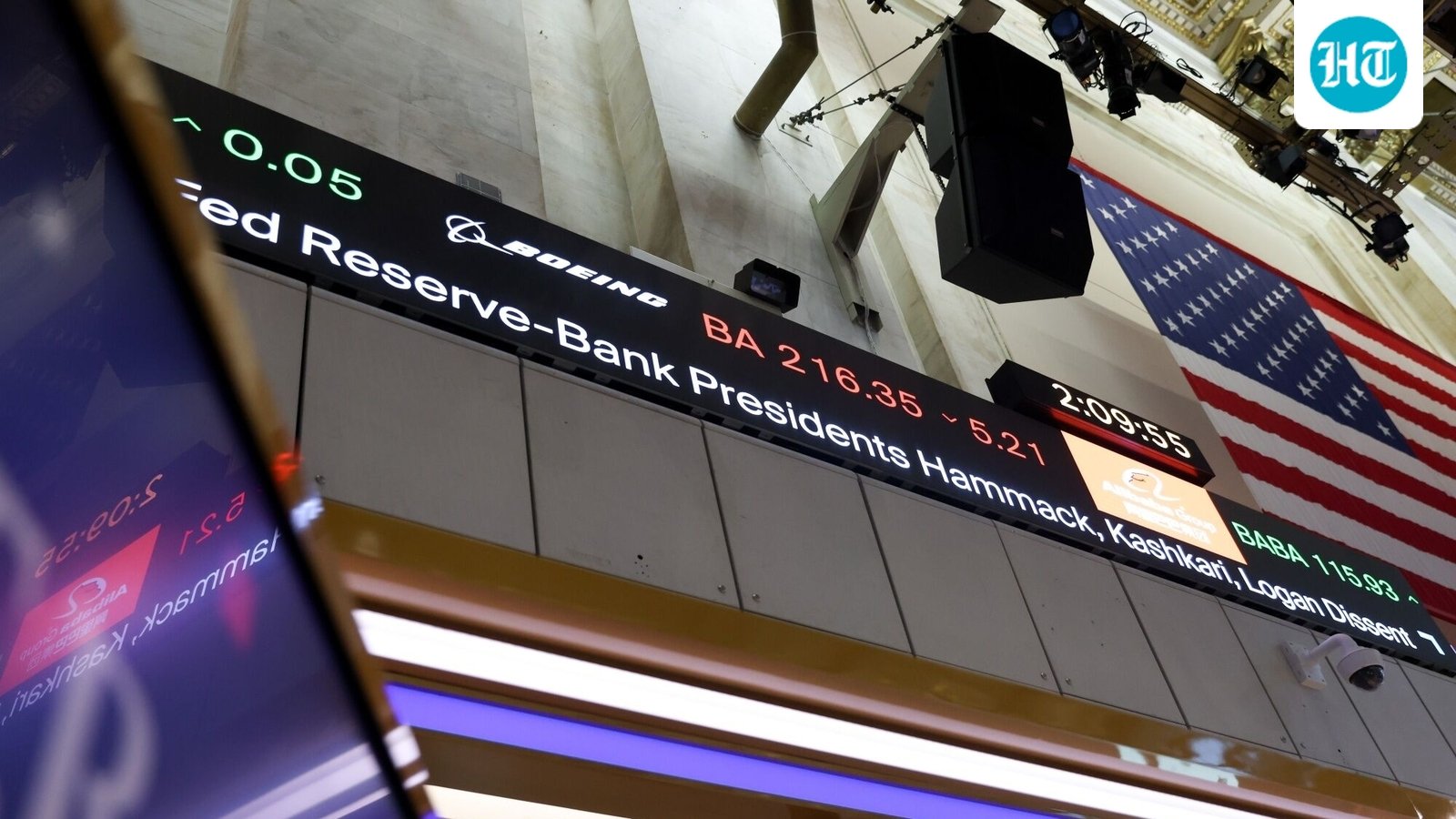 Fed holds interest rates steady amid dissenting voices on inflation concerns; Key details here