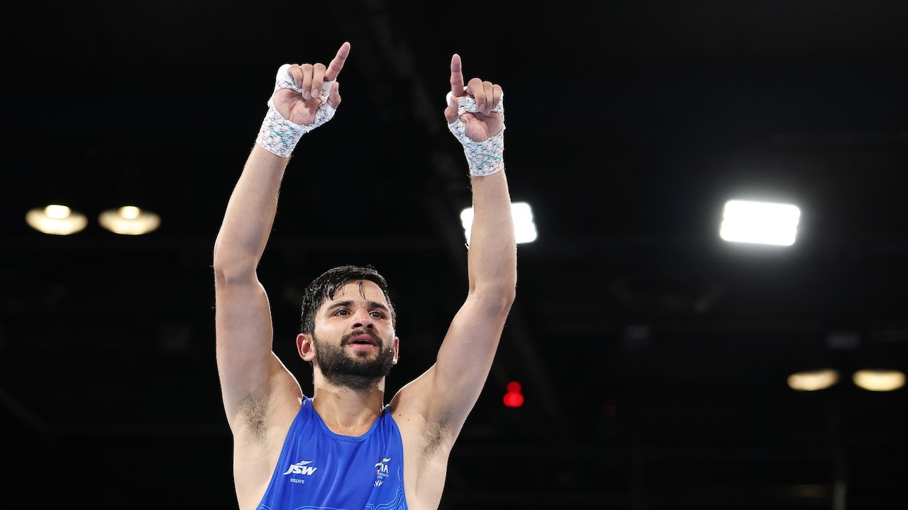 India Guarantees 10 Boxing Medals In Glasgow 2026, Sets New CWG Record