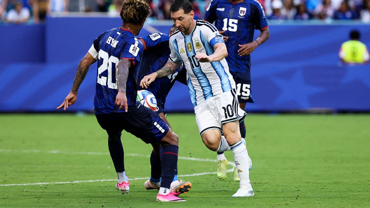 Lionel Messi's Rare English Chat During FIFA World Cup 2026 Revealed By Cape Verde Star: "Surprised"