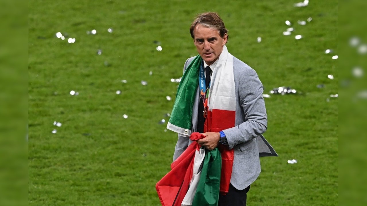"Like Losing The Woman Of Your Life": Roberto Mancini's Stunning Apology After Being Rehired As Italy Coach