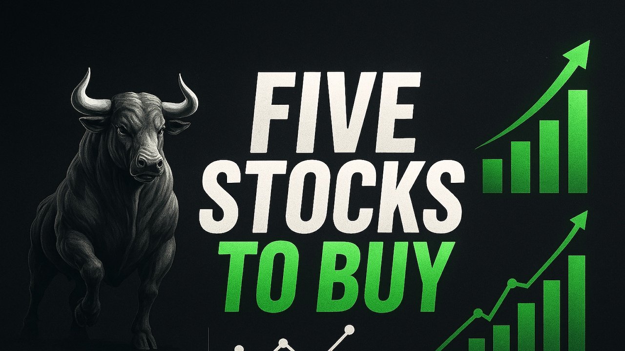 Five Stocks To Buy: Trent, Jio Financial Services, NMDC And More | July 30, 2026