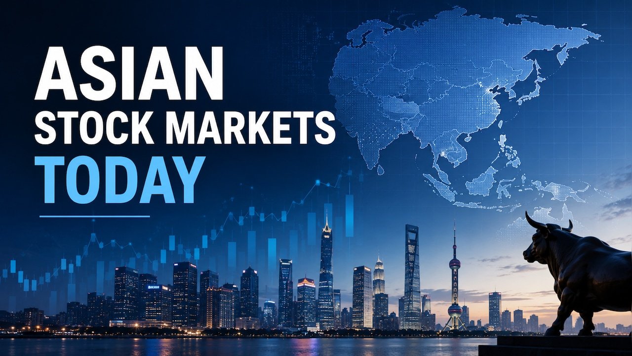 Asian Markets Mixed As Nikkei, Hang Seng Rise 2% After US Fed's Pause, Kospi In Red On AI Rout