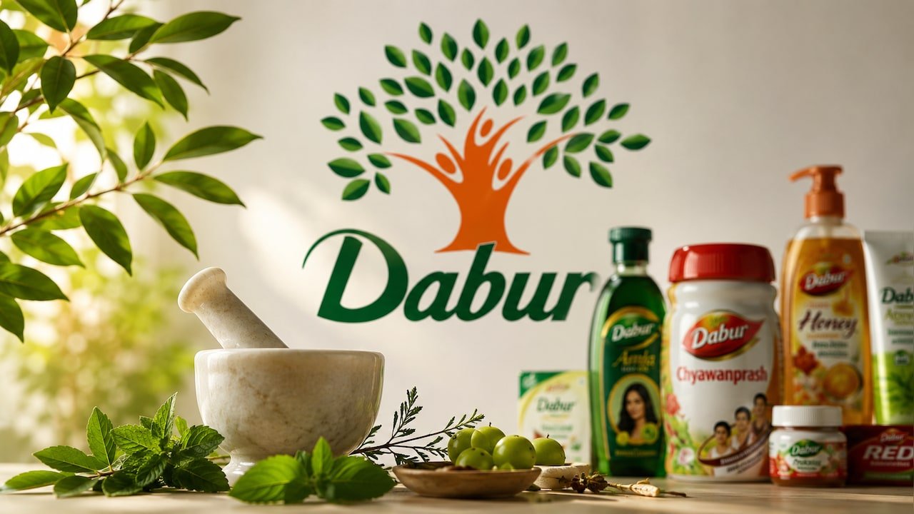 Dabur India Share Price Drops 4% Even As Q1 Profit Jumps 15% YoY
