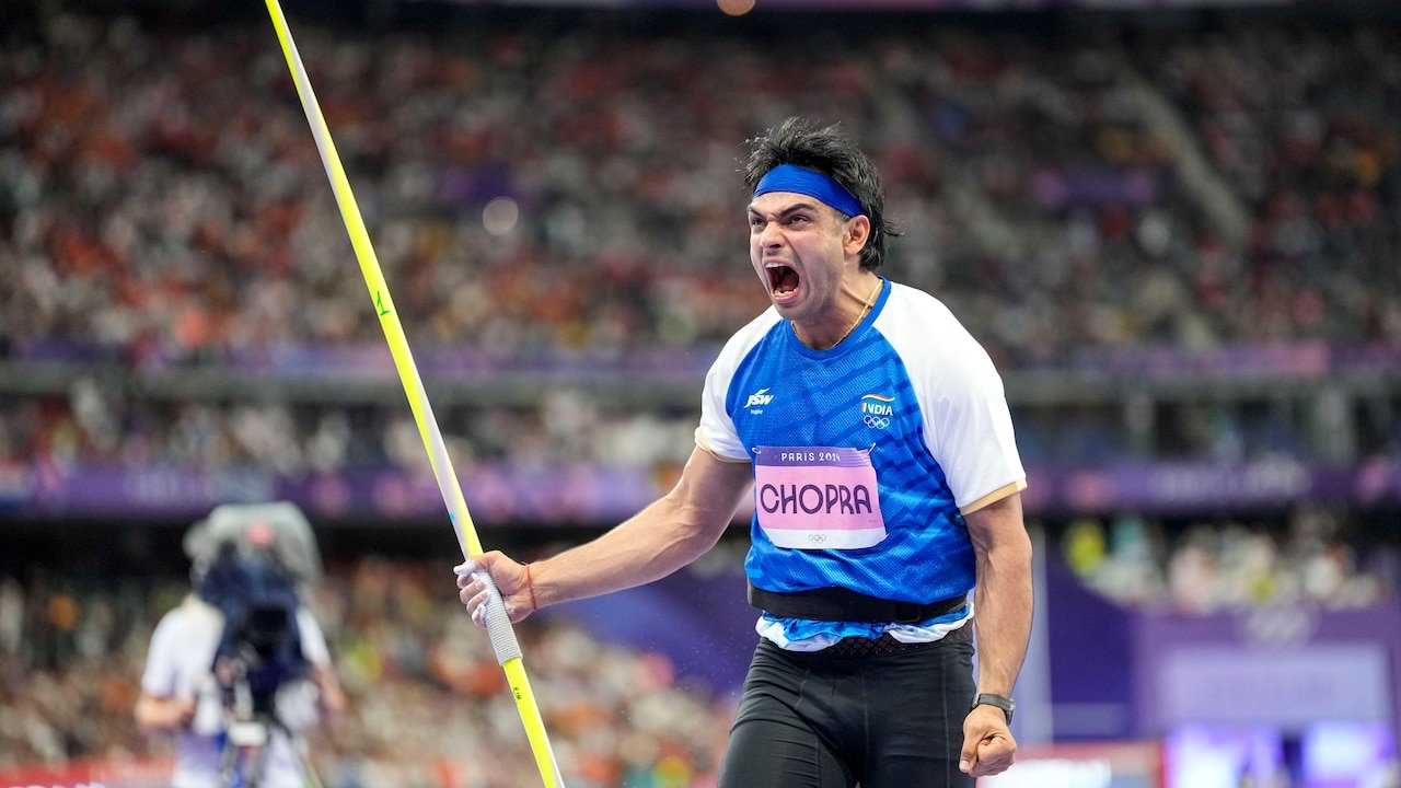 Neeraj Chopra At CWG 2026: Live Streaming, Telecast, Schedule, Time In IST And More