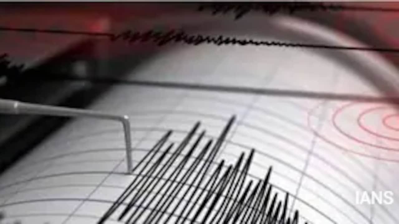 Magnitude 3.8 Earthquake Hits Maharashtra's Nashik