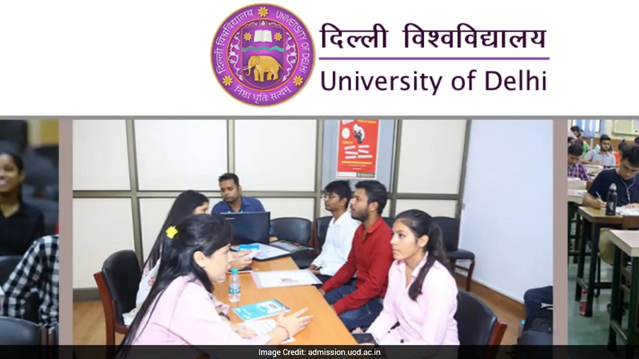 Delhi University NCWEB UG Ward Quota Admission 2026 Begins; Apply By August 7