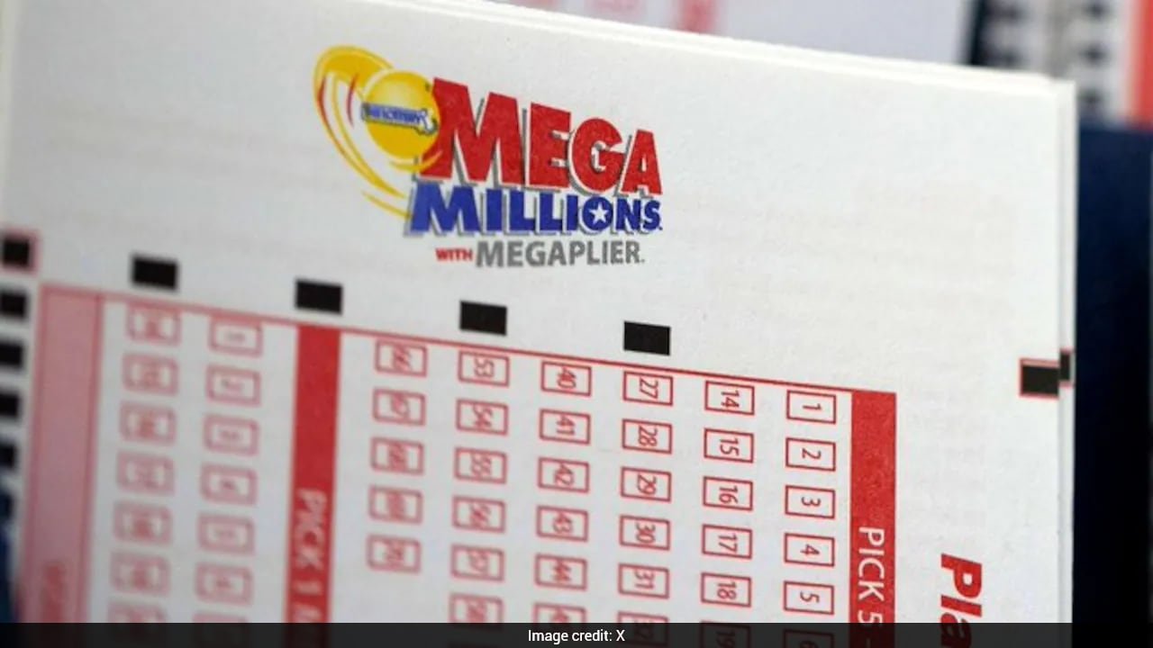 One Lucky Ticket Wins $800 Million Mega Millions Jackpot In Florida
