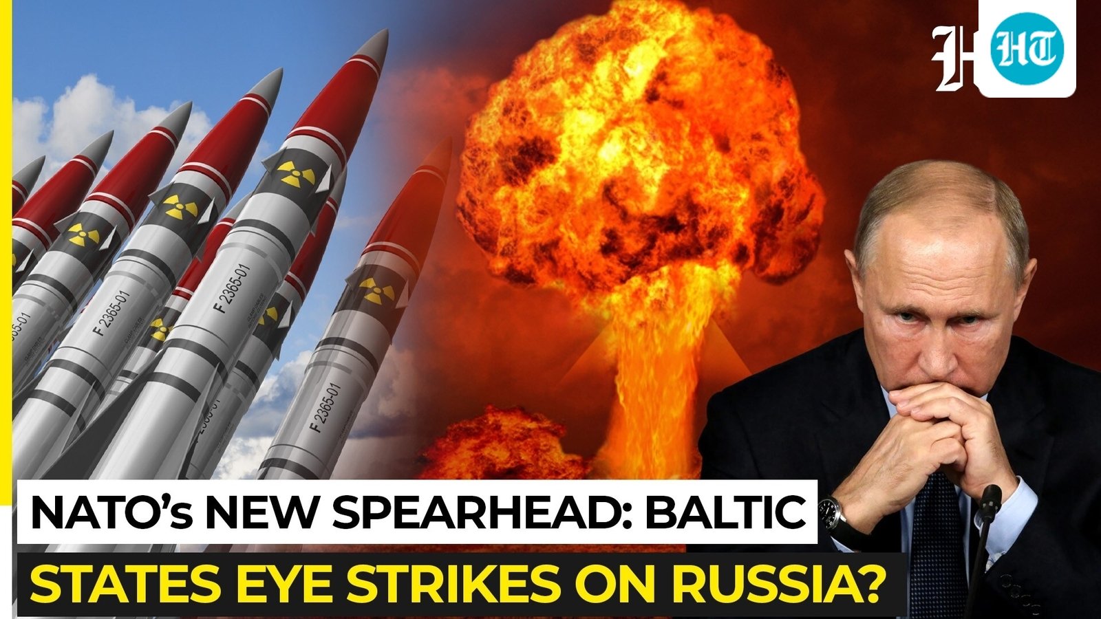 ‘Estonian hotheads’ and nuclear Talk: Top Putin aide paints Baltic states as frontline threat to Russia