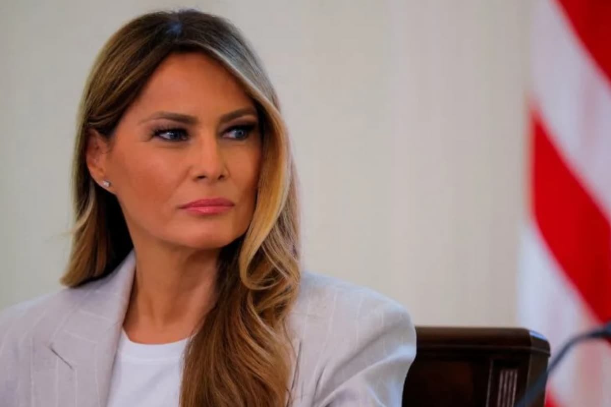 Where's US First Lady Melania? Everyone Thinks Donald Trump's Wife Is Missing Because....