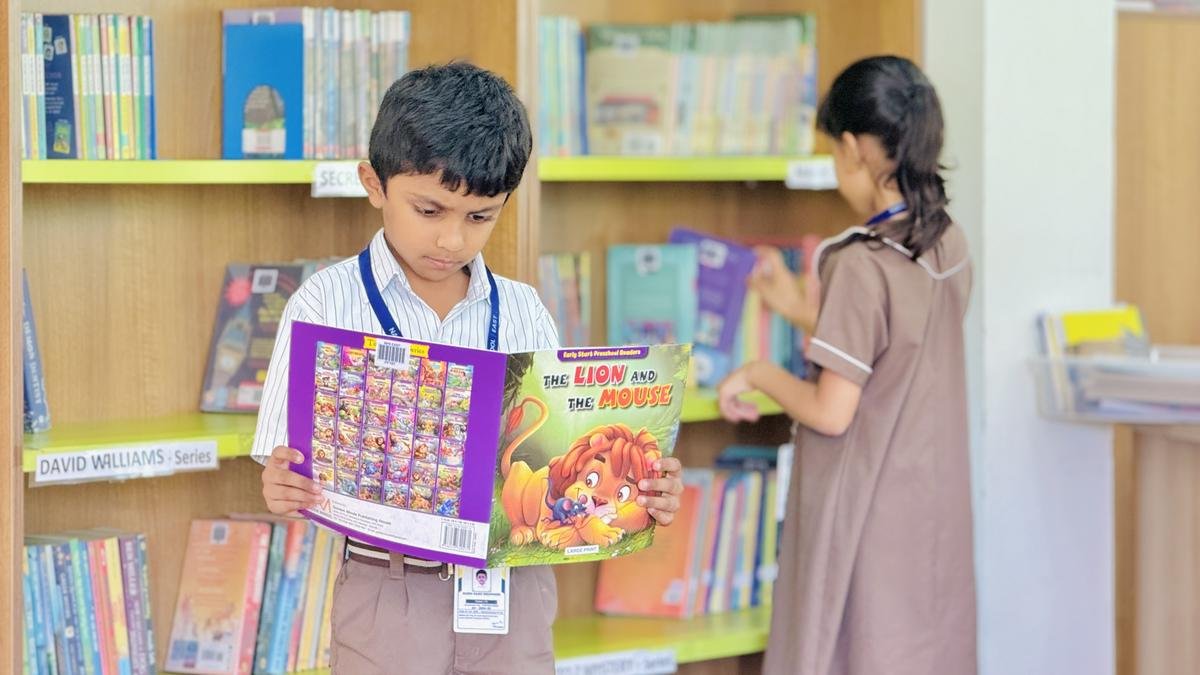Personalizing Learning at NPS Super 4: Inside the Reading Scholar Programme