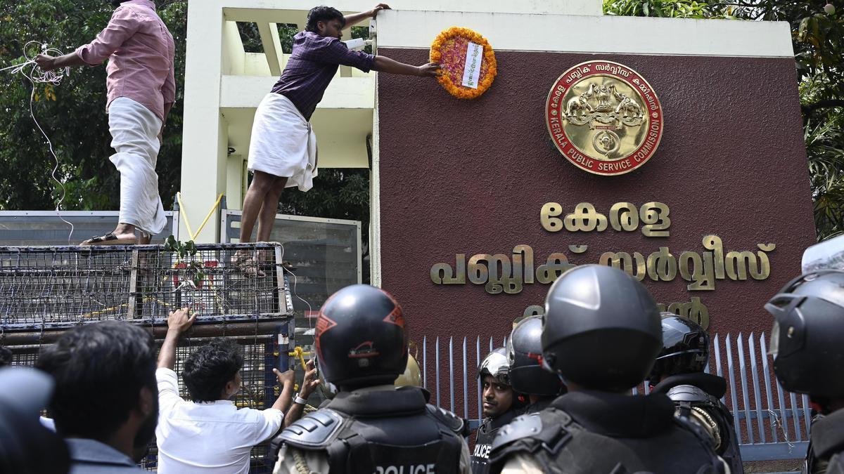 Kerala PSC exam scam: SIT suspects larger conspiracy behind irregularities