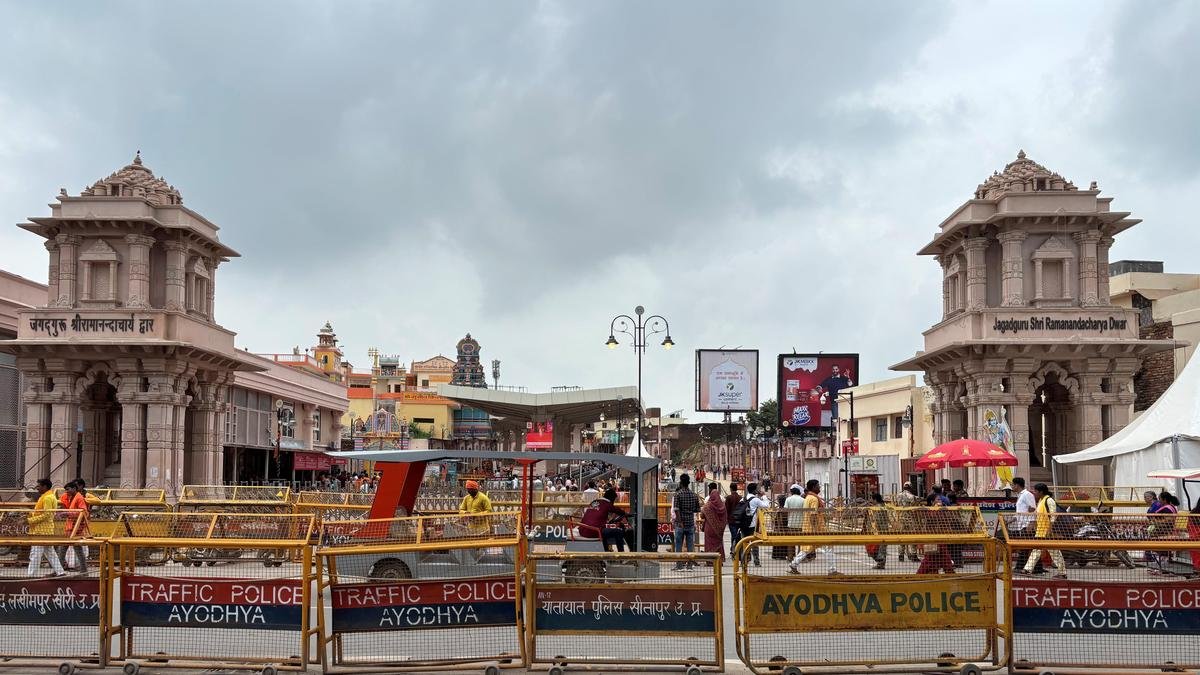 IIT alumnus Jagdish Aphale appointed secretary of Ayodhya Ram Temple trust