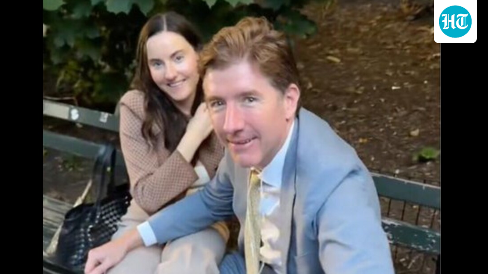 Who are Nathaniel Cullerton and Kelsey Borenzweig? Latest update after viral Central Park kissing video