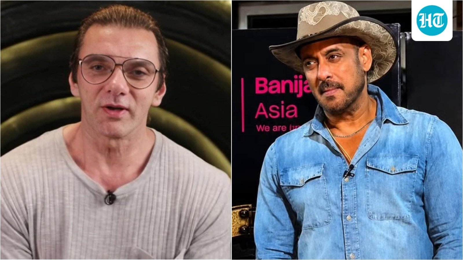 Salman Khan visits Alliance to cheer for Sohail Khan as he continues his race to finale after Seema Sajdeh's eviction