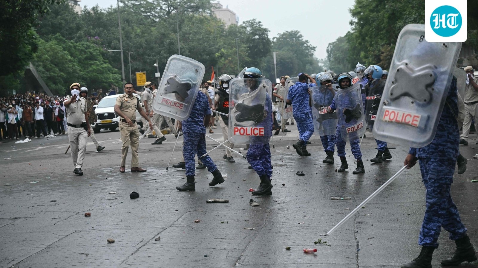 Pellet guns 'allowed in exceptional cases': What Supreme Court said on plea seeking ban
