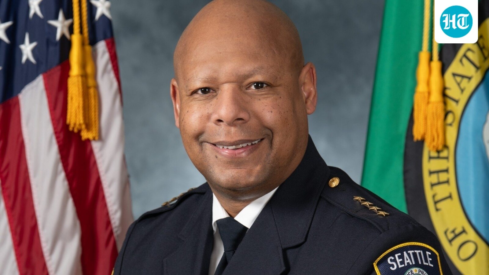 Shon Barnes, Seattle Police Chief fired: 5 things to know about SPD head amid Bite of Seattle shooting row