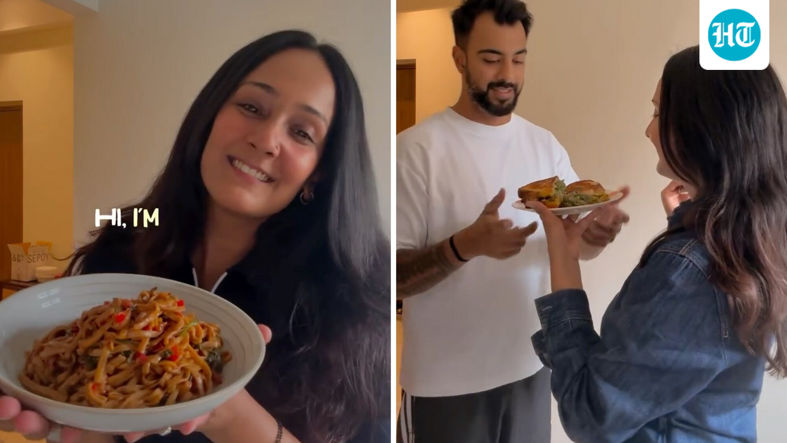 Gurgaon woman charges her husband  ₹1,000 for meals. Her response to trolls