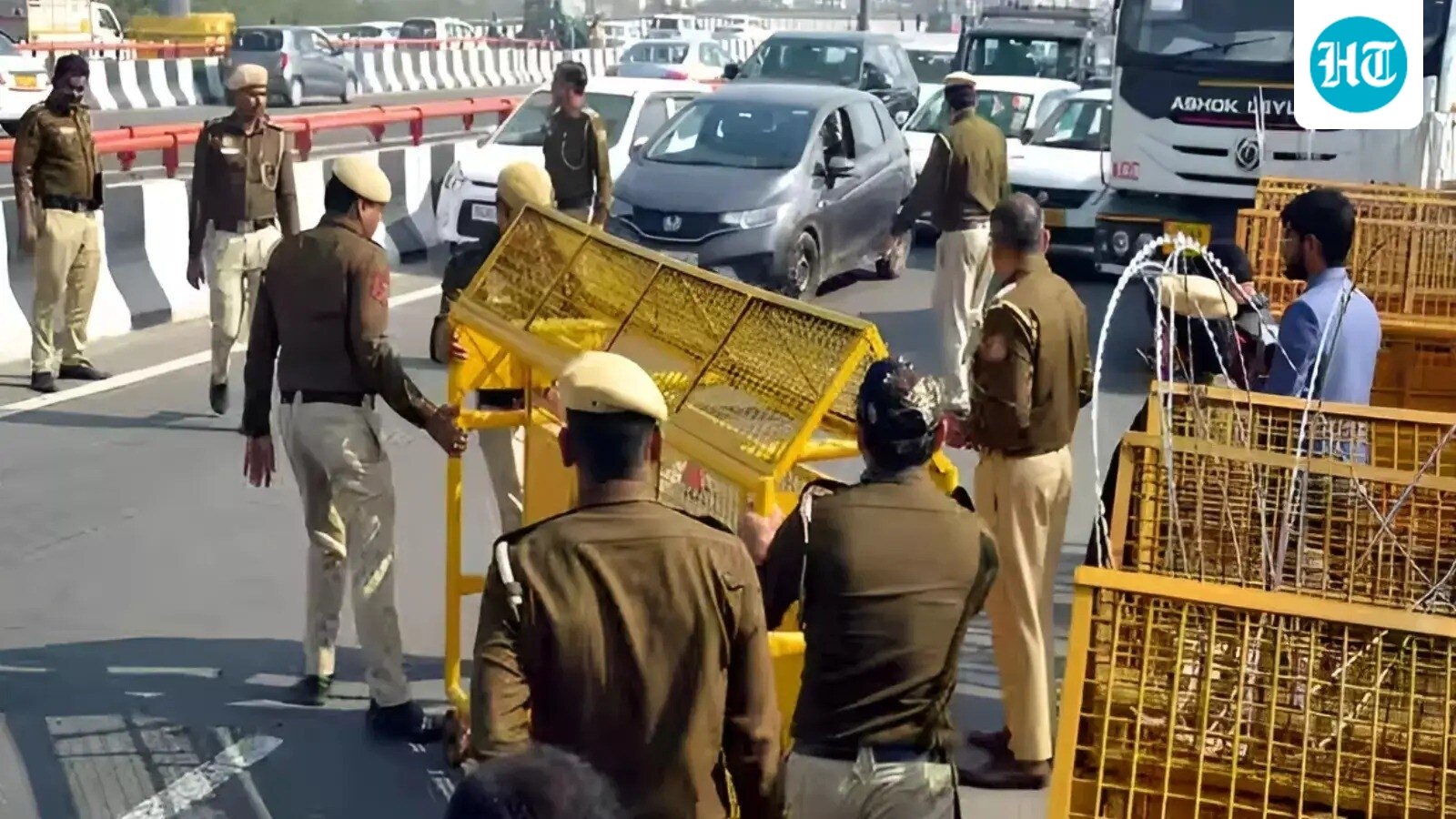 Chaos of protests: Despite govt efforts, law-abiding citizens pay, bureaucracy carries on