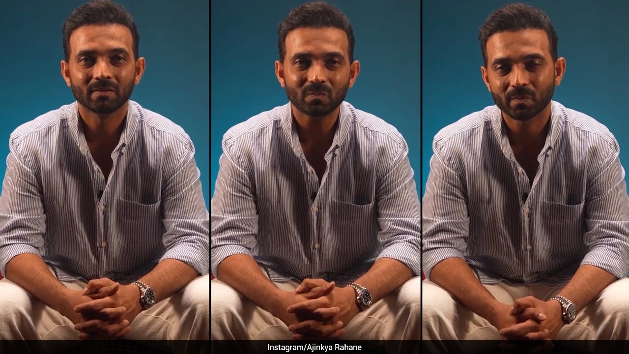Ajinkya Rahane Retires With Emotional Video: Read Full Text