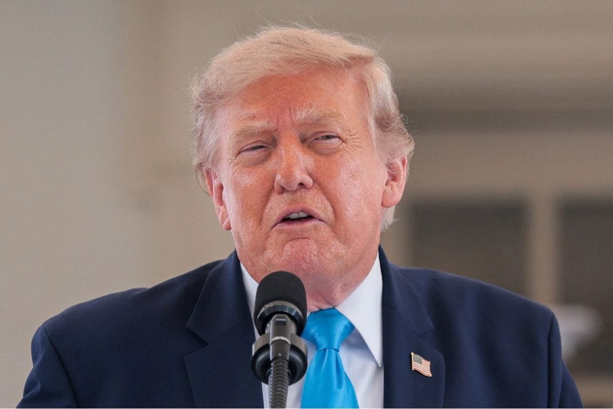 Iran War Leaves Trump Torn Between Israel's Pressure And Saudi Calls For Peace