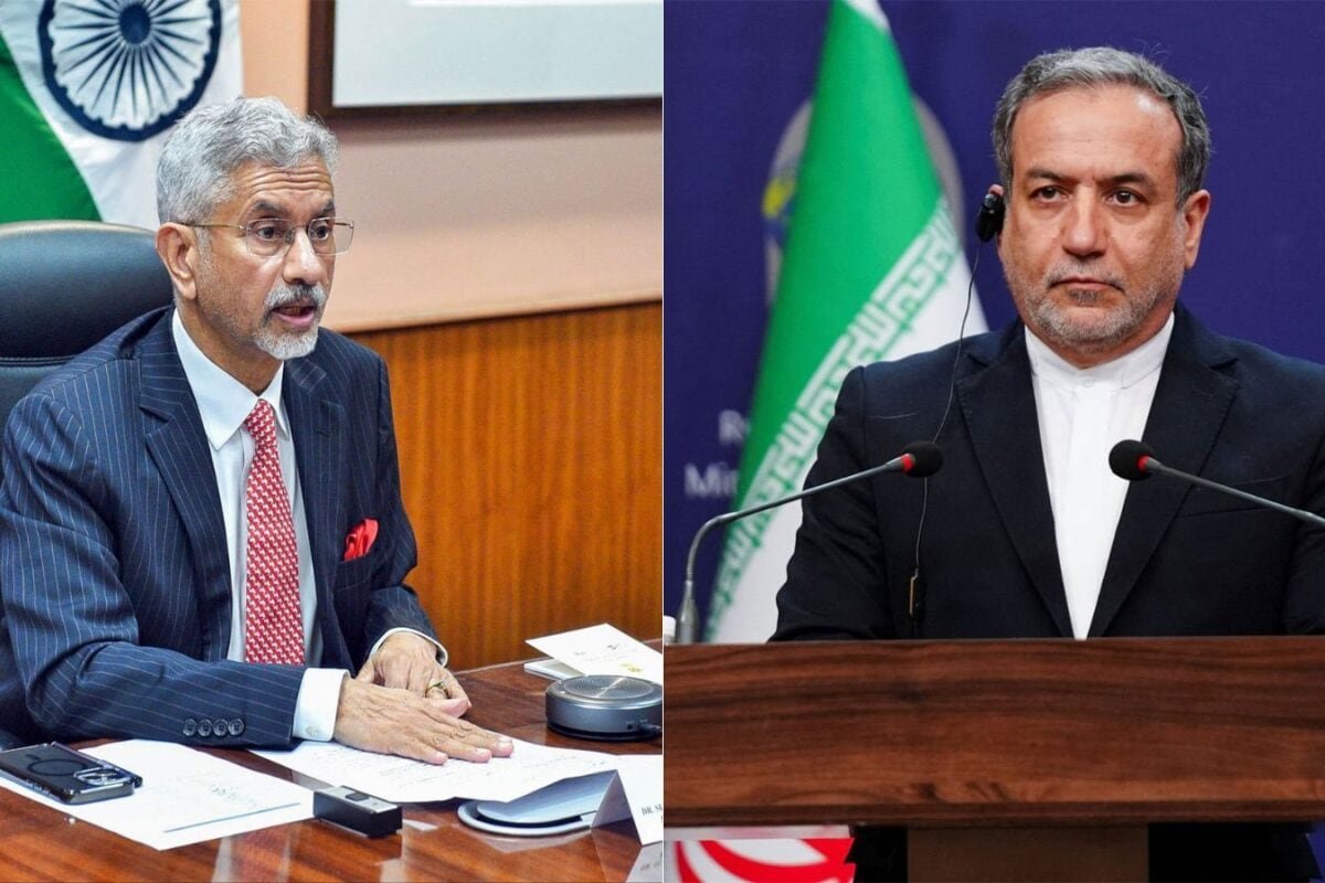 'Avoid Attacks On Commercial Shipping, Seafarers': Jaishankar Tells Iran's Araghchi