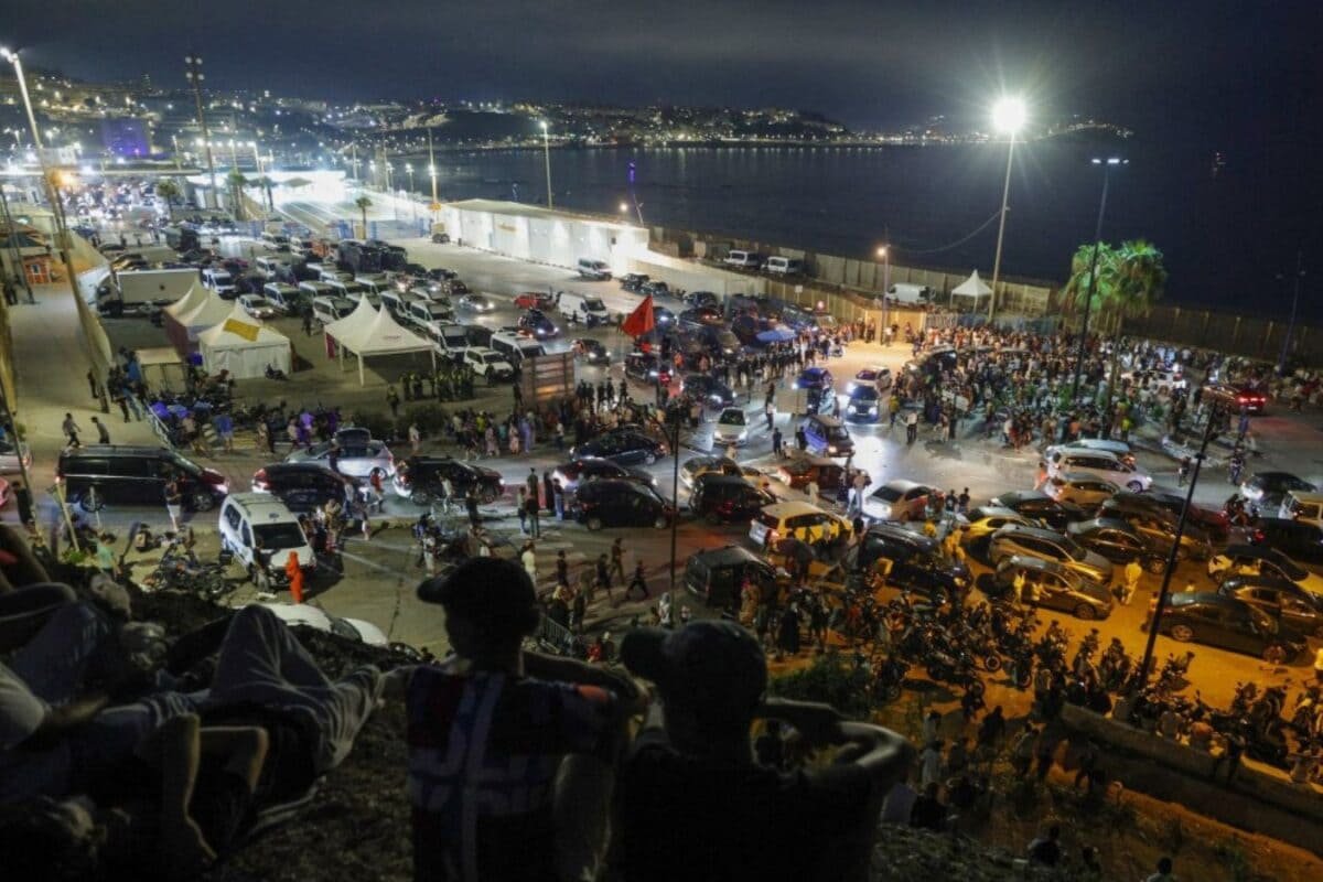 The Ceuta Story: How A Tiny 7-Square-Mile Territory In North Africa Became Part Of Spain