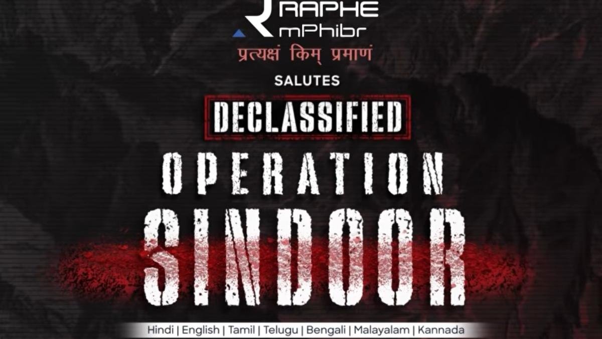 Discovery announces documentary on Operation Sindoor, to premiere on Aug 15