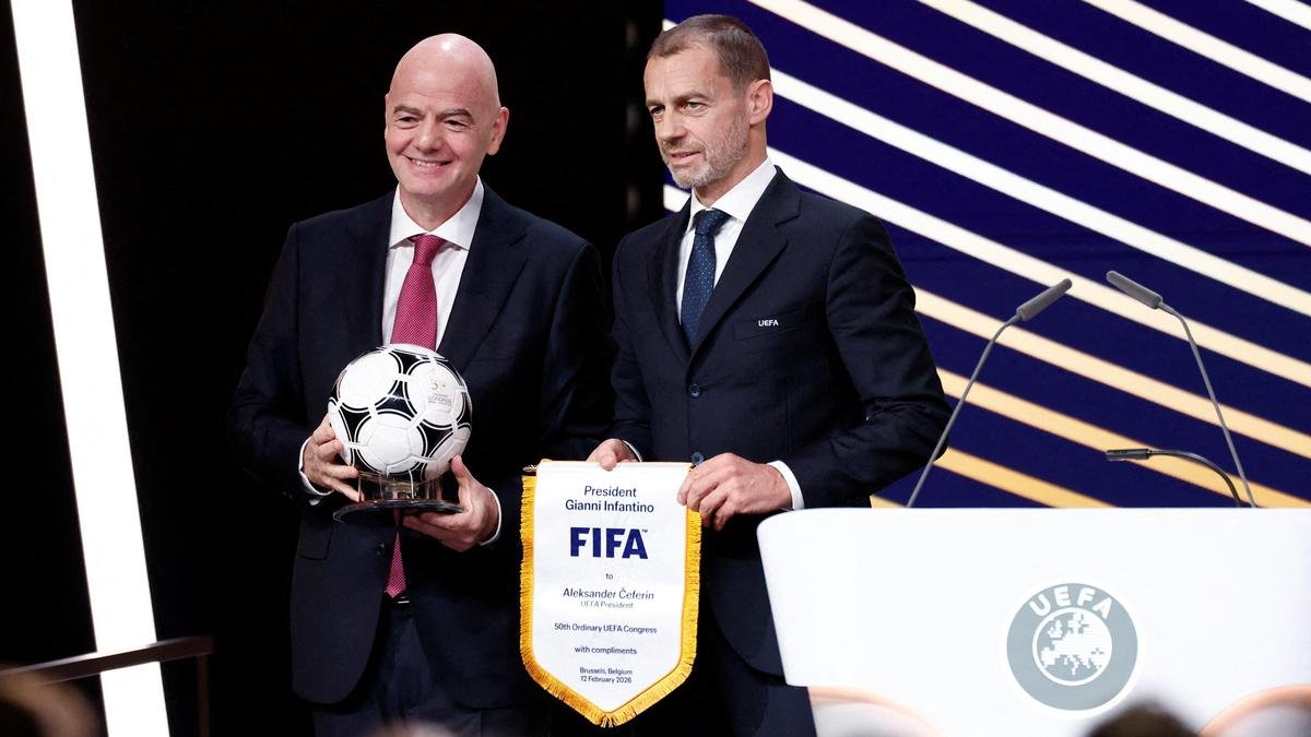 UEFA vows World Cup boycott if Infantino and FIFA’s controversial investor plan is approved