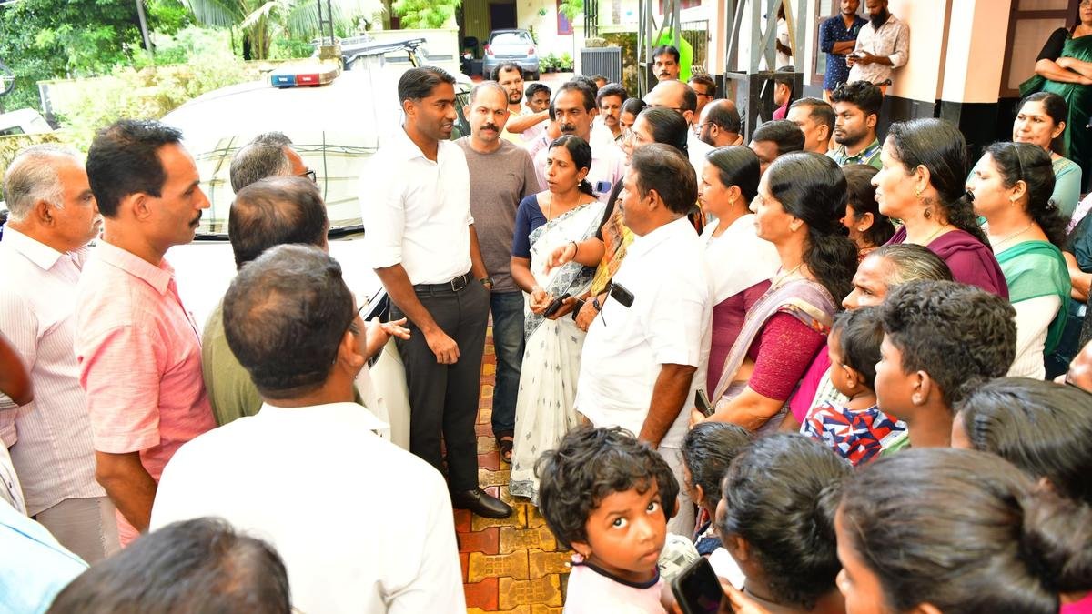 Kerala floods 2026: Kasaragod district on high alert for two more days, 208 in five relief camps