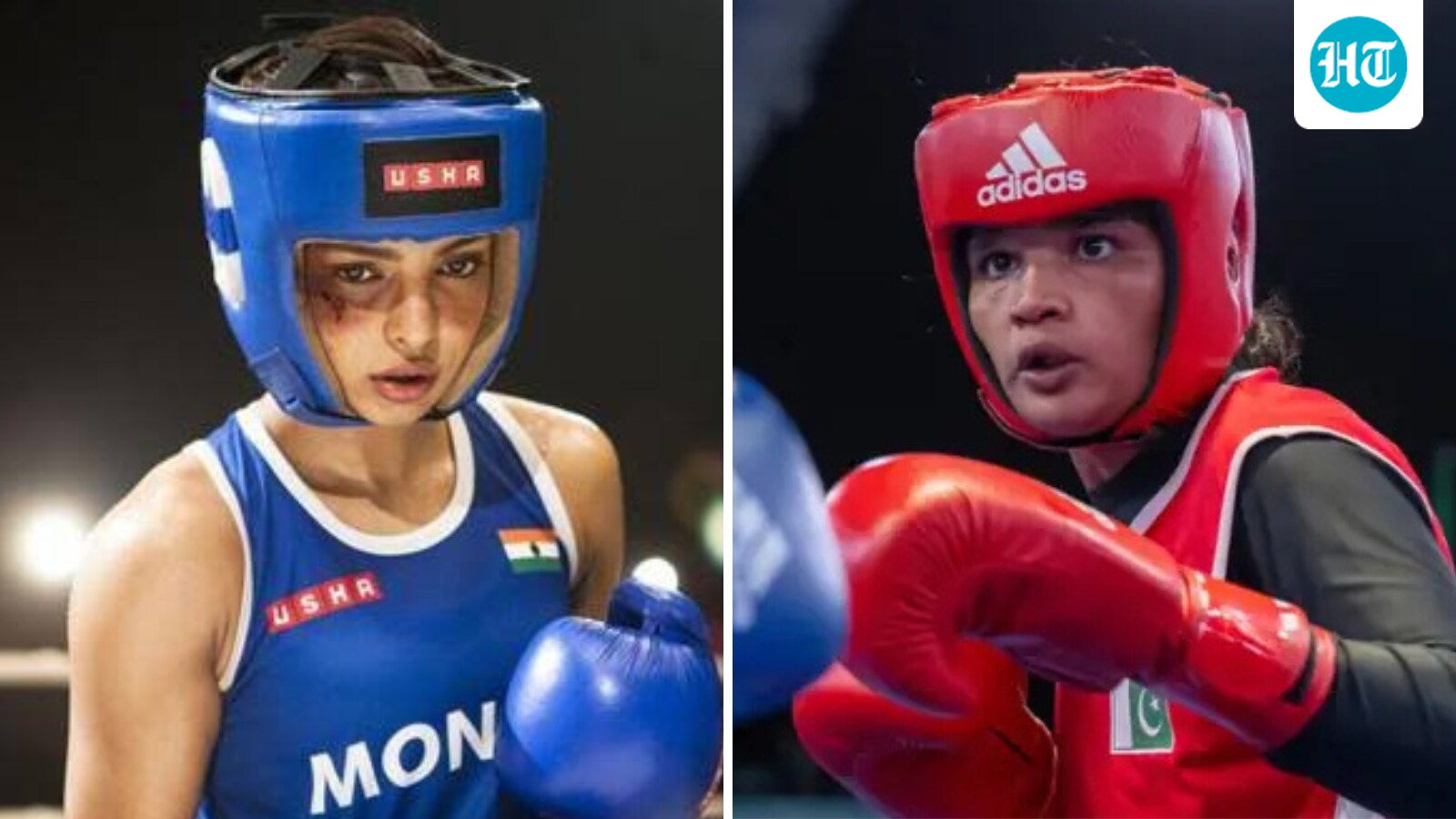 How Priyanka Chopra's Mary Kom biopic inspired Pakistan's 1st female CWG boxing medallist Fatima Zahra to pick up sport