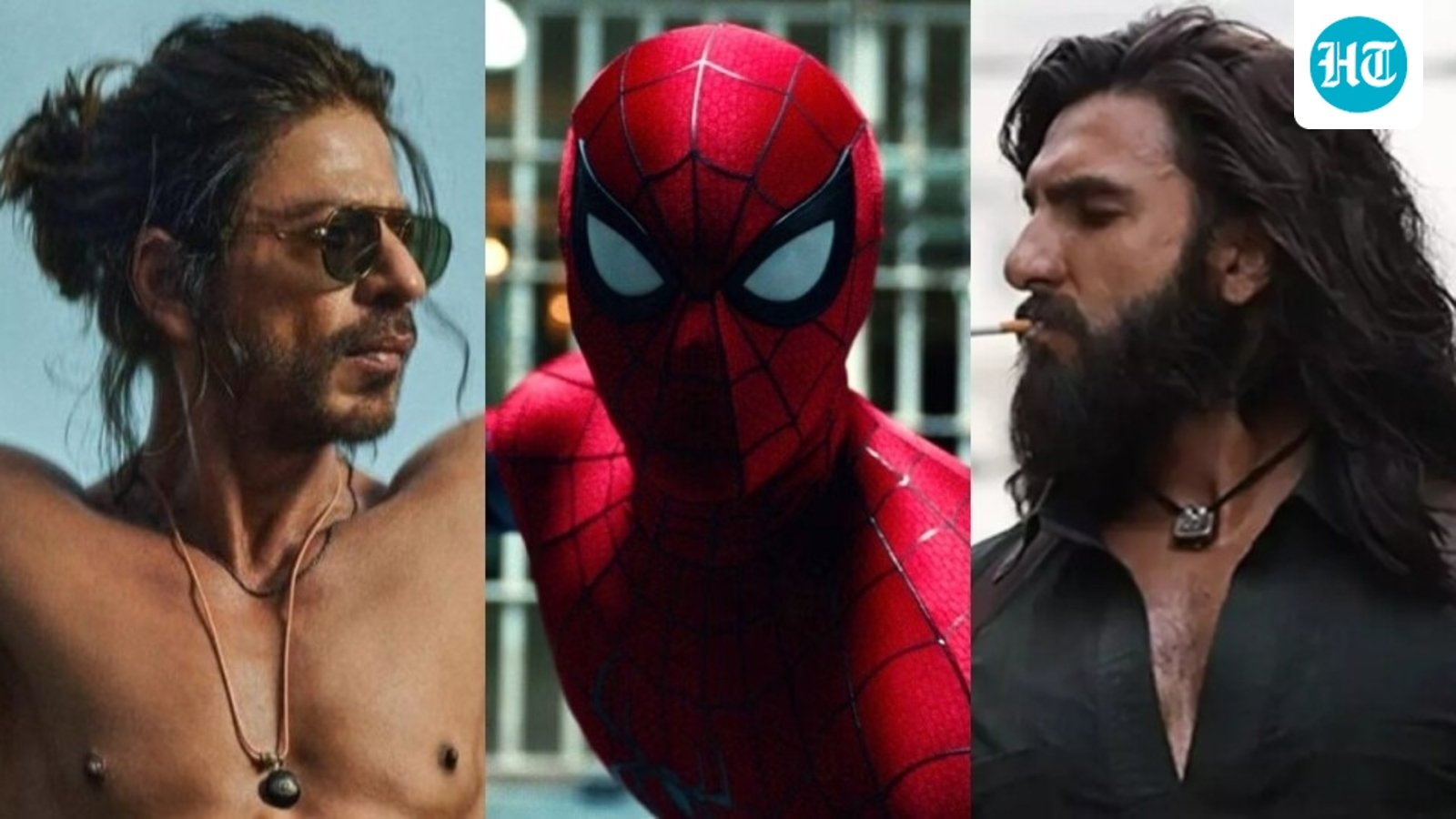 Tom Holland's Spider-Man Brand New Day beats Shah Rukh Khan's Pathaan, Ranveer Singh's Dhurandhar openings in India