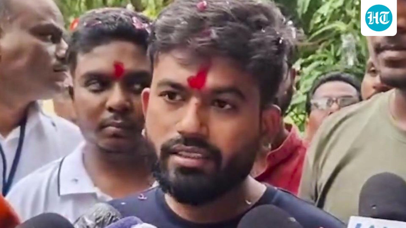 ‘Hopefully, he will post another video’: Dipke seeks PM's apology over cops' action on '12-year-olds' during CJP protest