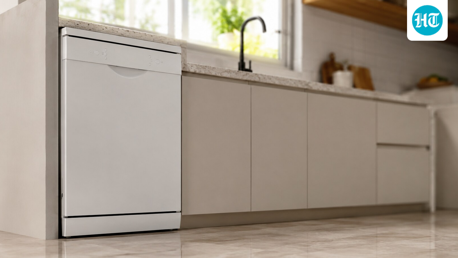 Skip the sink: These 4 freestanding dishwashers are perfect for renters in 2026