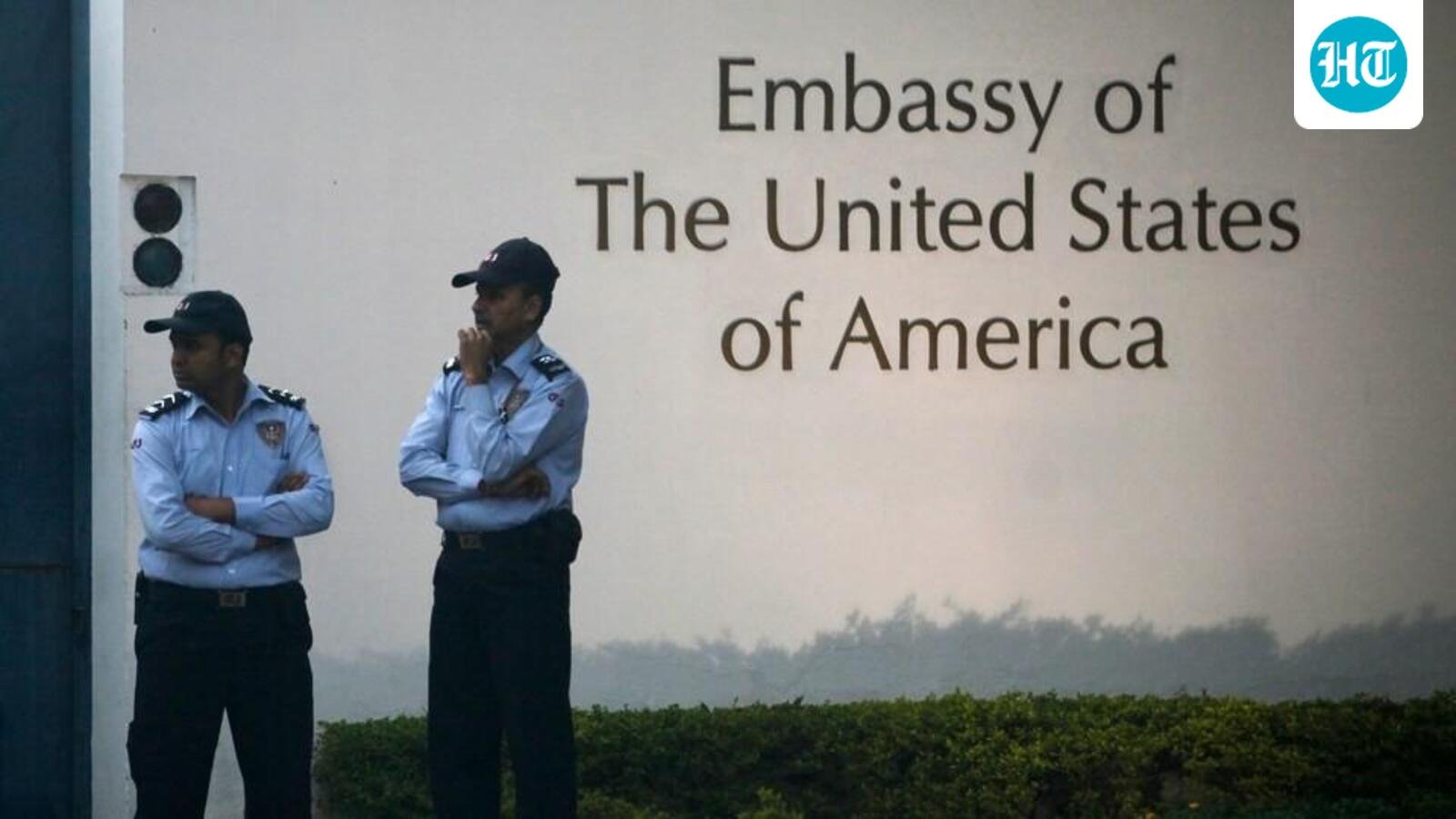 Political row in Washington over $1 bn US Embassy upgrade cancellation in Delhi
