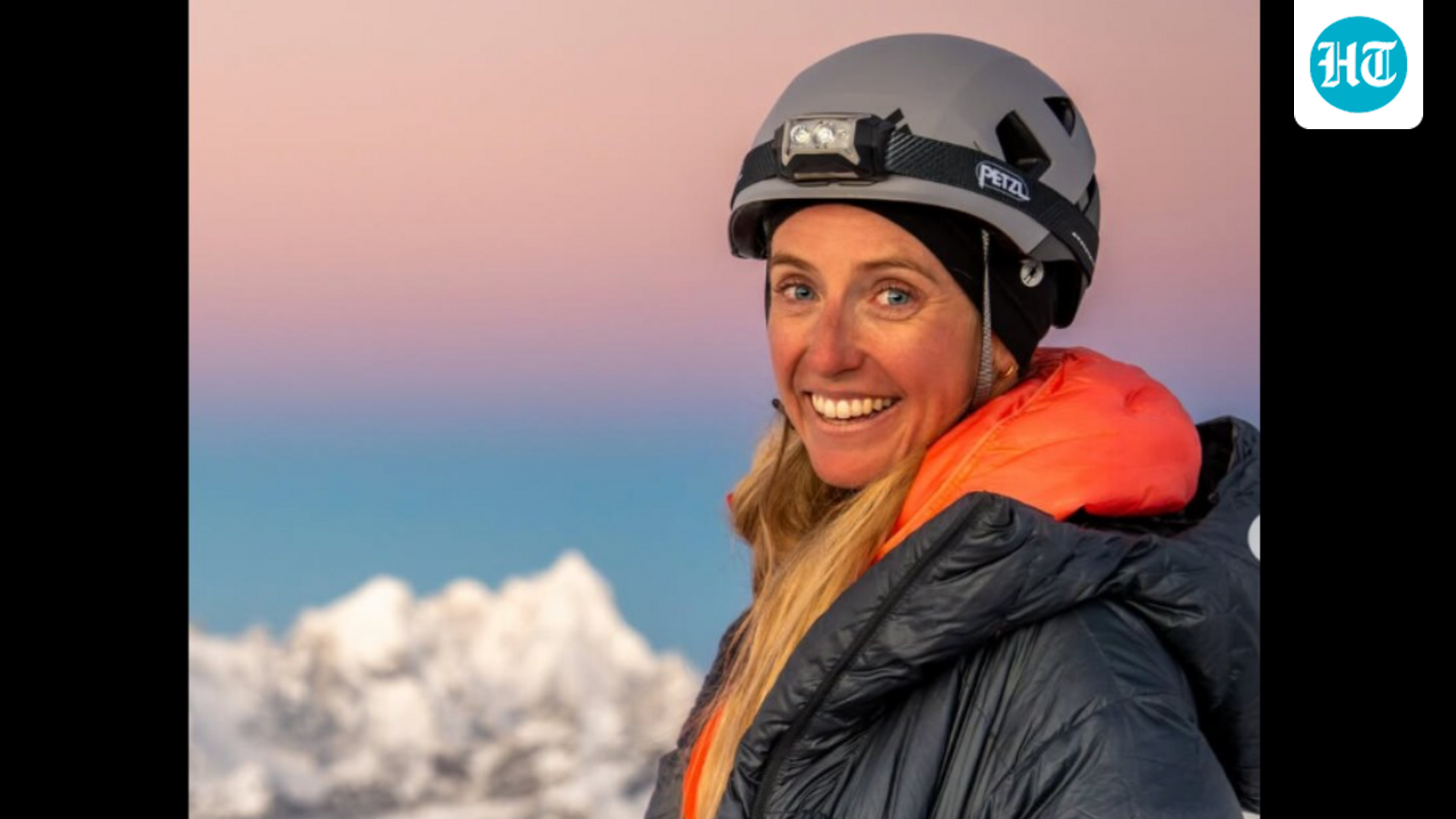 Who is Sarah Mallory Geis? Texas climber among four killed in Broad Peak avalanche as search on for Nirmal Purja