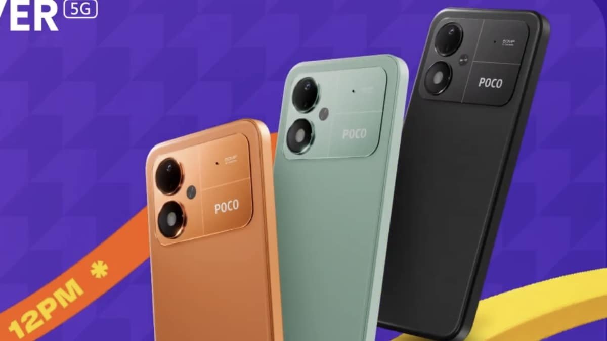 Poco M8 Power Roundup: Launch Date, Expected Price in India, Specifications, Features and More