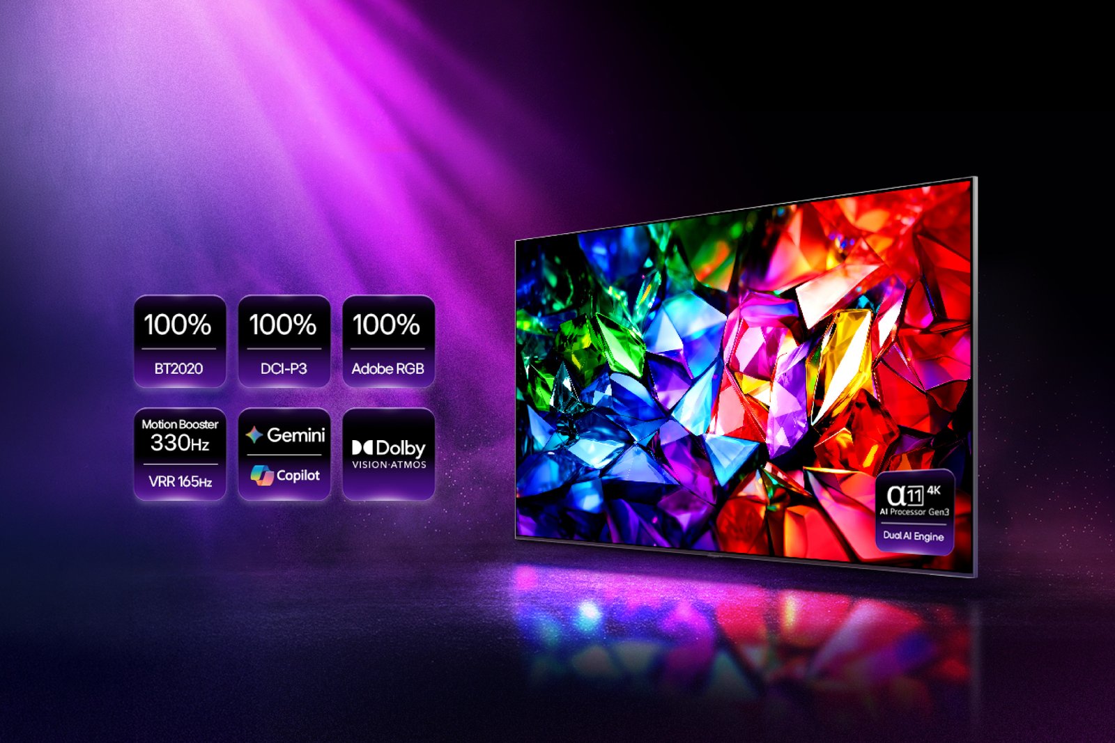 Here’s How LG MiniRGB85 Actually Impressed Us