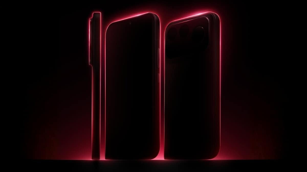 Redmi K100 Series Design Teased Ahead of July 31 Launch; Redmi K100 Pro Max Promo Image Surfaces