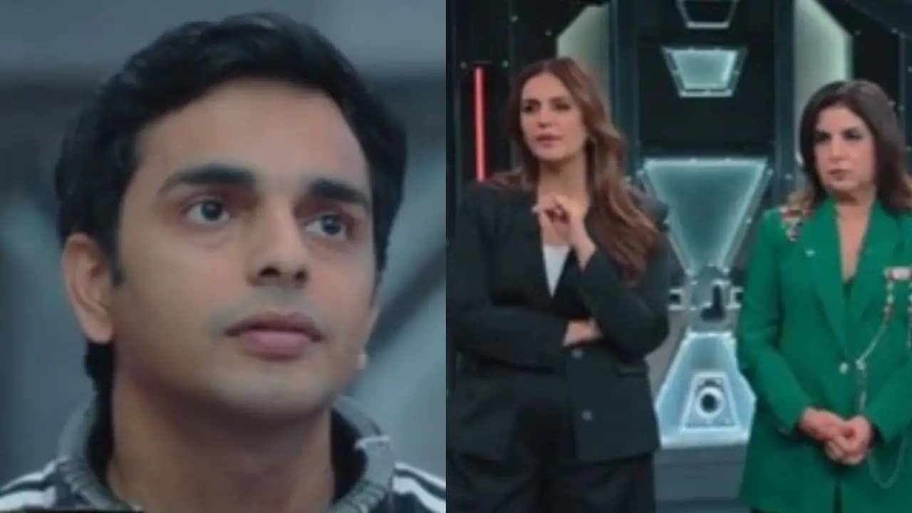 Lock Upp 2: Varun Yadav Breaks Down After Huma Qureshi, Farah Khan Slam Him Over "Sexist" Remarks