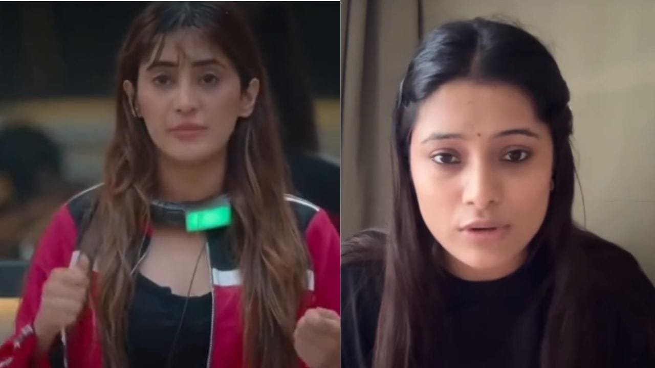 "Please Do Not Call My Sister A Liar": Shivangi Joshi's Sister Defends Lock Upp Contestant's Secret