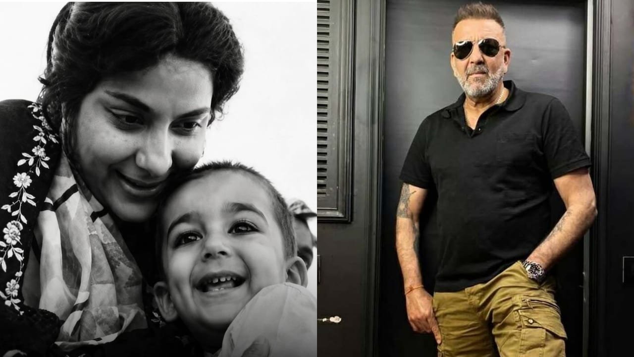 Sanjay Dutt Recalls Being Sent Back Home To Finish His Debut Film While Nargis Was In A Coma