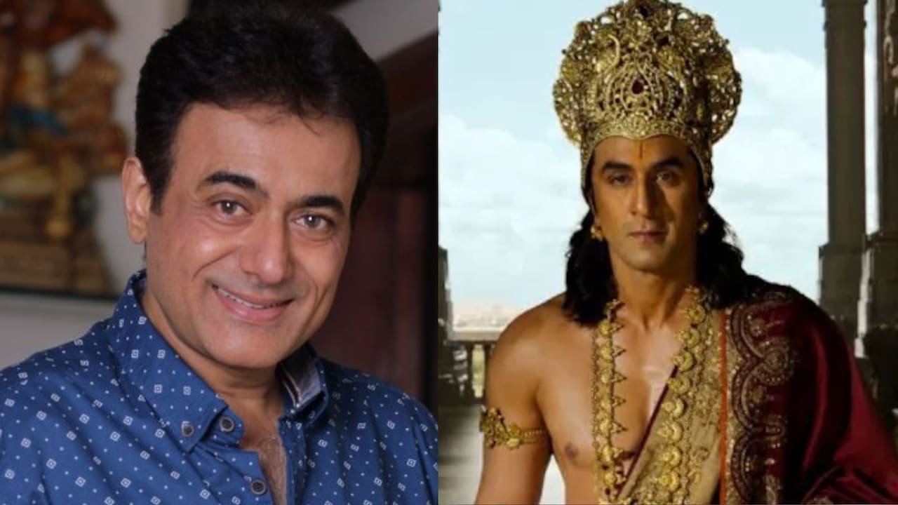 'No More Animal': Mahabharat's Nitish Bharadwaj Has A Request For Ranbir Kapoor After Ramayana