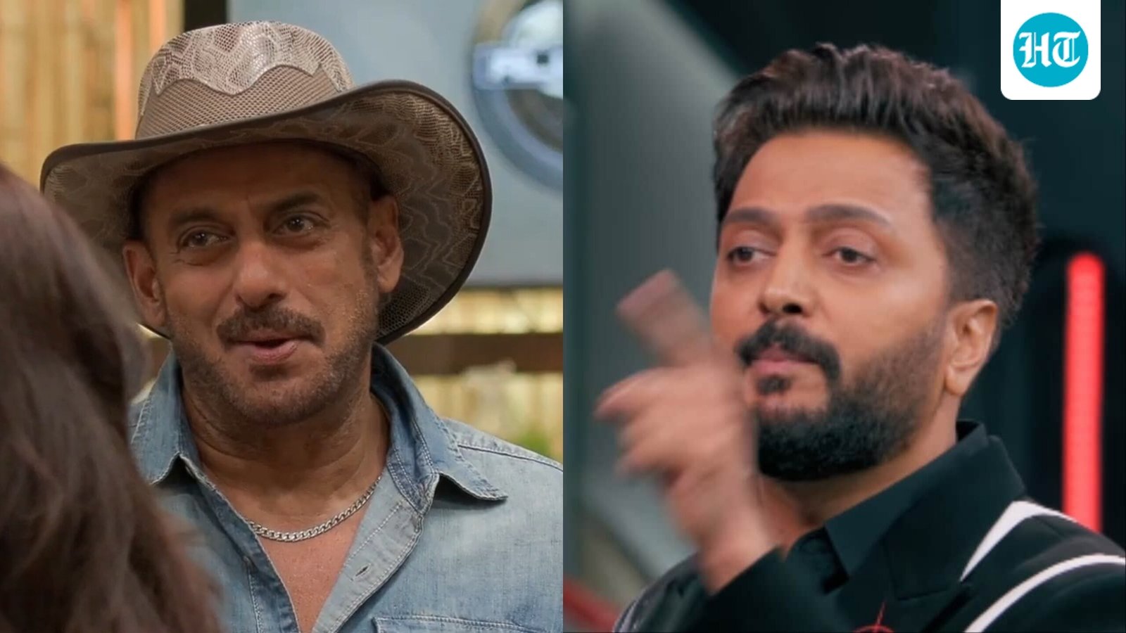 Salman Khan says ‘Riteish Deshmukh ki naukri khatre main lag rahi’ on Alliance; internet thinks it a dig at Lock Upp